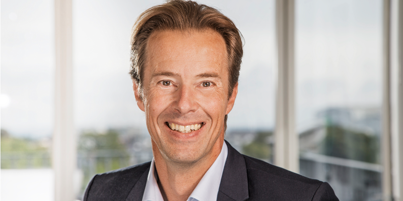 Carsten Gomard bliver ny bestyrelsesformand på IT-Universitetet