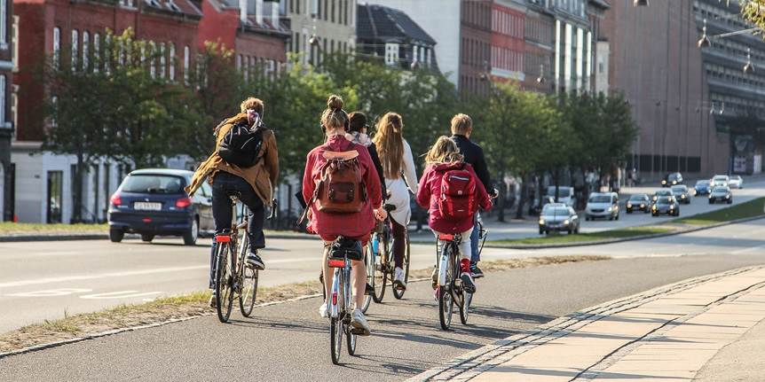 København vil skabe miljøvenlig innovation med big data