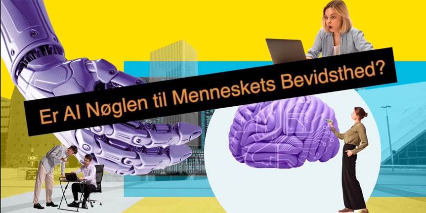 Video: Er kunstig intelligens nøglen til menneskets bevidsthed?