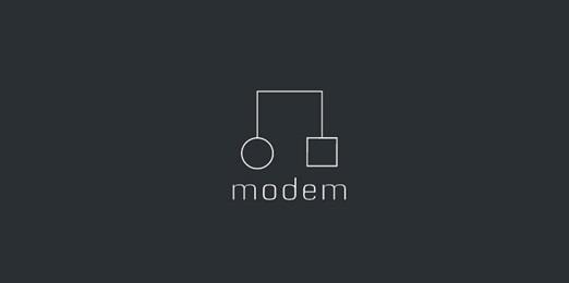 Radio Modem logo
